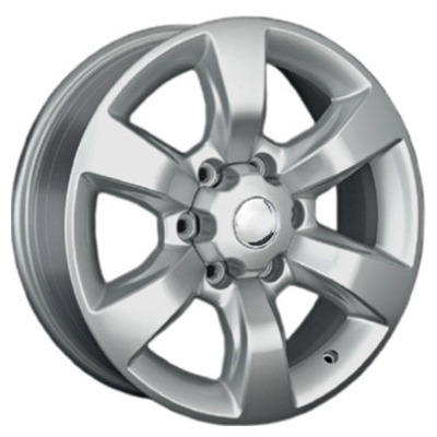 Replay 7,5x18/6x139,7 ET38 D67,1 MI109 SFP (пш)