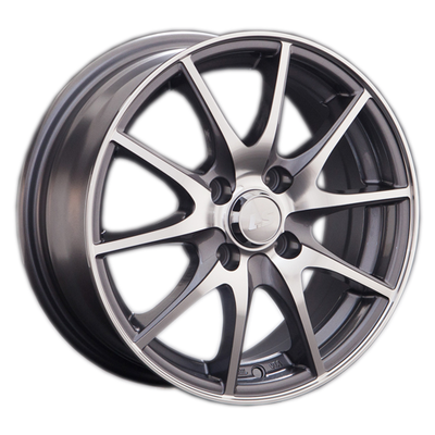 LS 6x15/4x100 ET40 D60,1 536 GMF