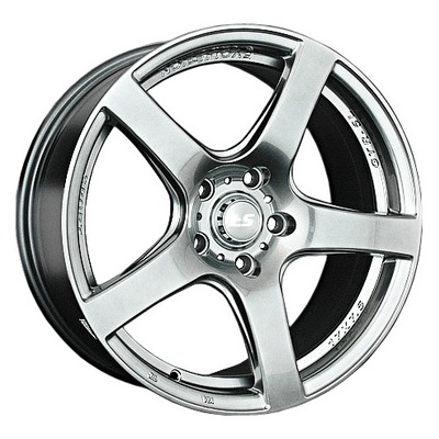 LS 7,5x17/5x114,3 ET38 D73,1 364 Sil