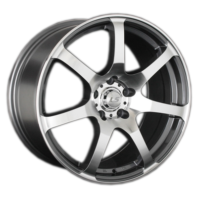 LS 7,5x17/5x114,3 ET40 D73,1 789 GMF (конус)