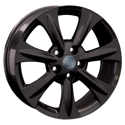 Replay 6,5x17/5x114,3 ET35 D60,1 LX15 MB (конус, C570) 690 кг