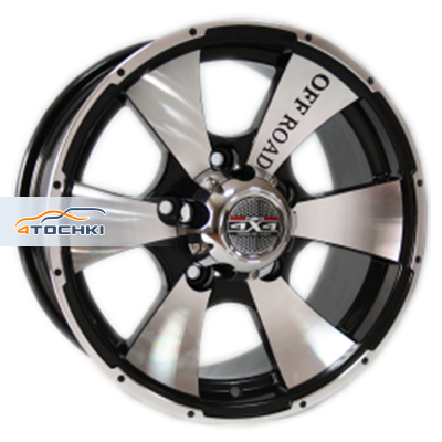 Neo 7,5x16/5x139,7 ET0 D108 652 BD