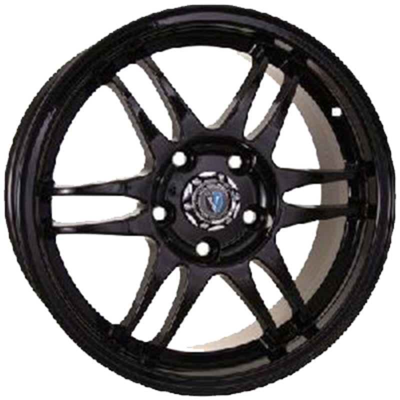 Venti 6x15/5x100 ET40 D57,1 1502 BL