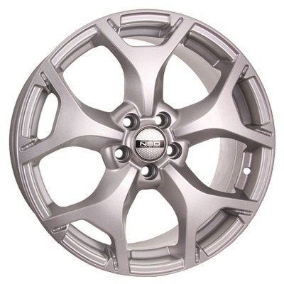 Neo 7x17/5x100 ET48 D56,1 753 Silver