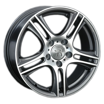 Replay 6,5x15/4x108 ET27 D65,1 CI53 GMF (конус, C570)