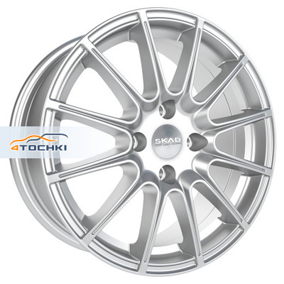 СКАД 7x16/5x108 ET46 D65,1 Le-Mans (КЛ237) Селена