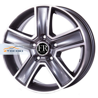 FR replica 6,5x15/5x118 ET55 D71,1 FT473 GMF
