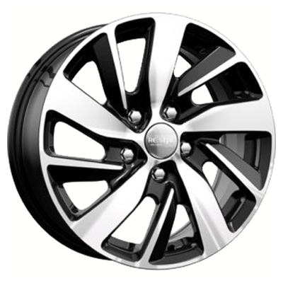 iFree Original 6,5x16/5x114,3 ET47 D66,1 КС741 Алмаз черный