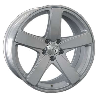 Replay 9x18/5x112 ET21 D66,6 PR15 Sil (конус, PR002)