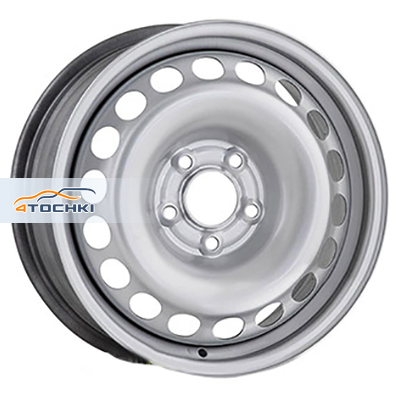 Magnetto 6x15/5x108 ET52,5 D63,3 15000 S AM Silver Ford Focus II
