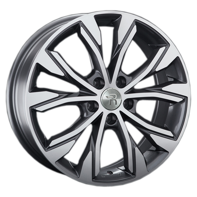 Replay 7x18/5x112 ET46 D66,6 MR189 GMF (конус, C570)