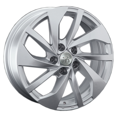 Replay 7x18/5x114,3 ET40 D66,1 NS206 Sil (конус, C570)