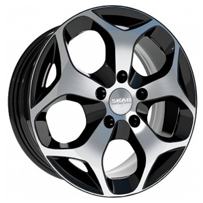 СКАД 6,5x16/5x114,3 ET38 D67,1 Гамбург Алмаз