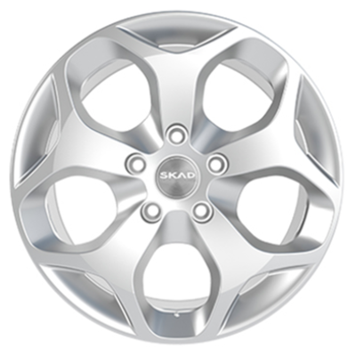 СКАД 6,5x16/5x114,3 ET38 D67,1 Гамбург Селена