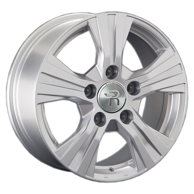 Replay 8,5x20/5x150 ET58 D110,1 LX105 Sil (пш)