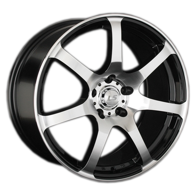 LS 7,5x17/5x114,3 ET40 D67,1 789 BKF
