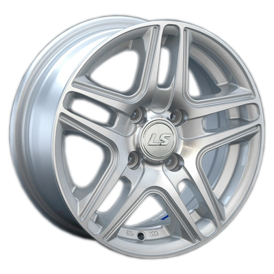 LS 7x16/5x112 ET38 D66,6 802 SF