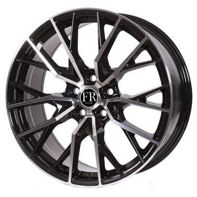 FR replica 8x19/5x114,3 ET32 D60,1 LX5137/740 BMF (№15)