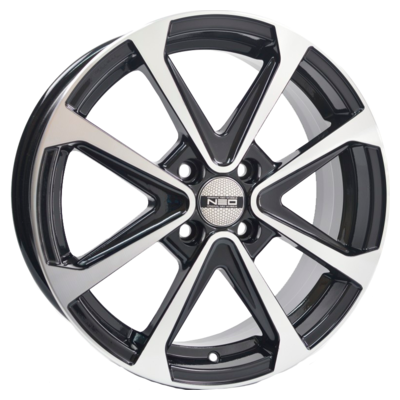 Neo 6x16/4x100 ET37 D60,1 667 BD