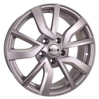 Neo 6,5x17/5x114,3 ET45 D67,1 720 Silver