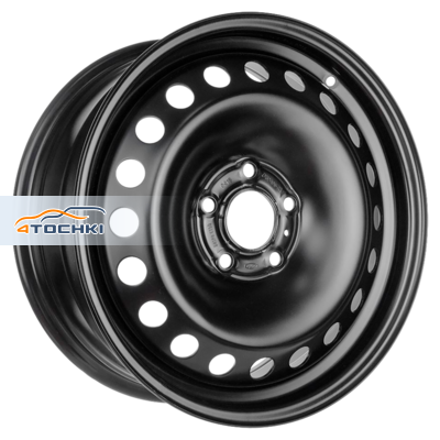 Magnetto 6,5x16/5x108 ET50 D63,3 16009 AM Black Ford Focus III