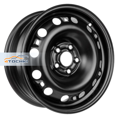 Magnetto 6x15/5x100 ET38 D57,1 15007 AM Black