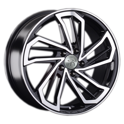 Replay 7,5x18/5x112 ET51 D66,6 B204 BKF (конус, B640)