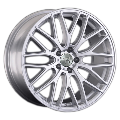 Replay 8,5x19/5x112 ET25 D66,6 B210 Sil (конус, B640)