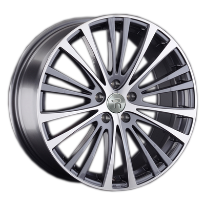 Replay 8x19/5x112 ET38 D66,6 MR199 GMF (конус, C570)