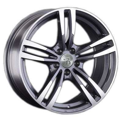 Replay 8x18/5x112 ET39 D66,6 A119 GMF (конус, A001)