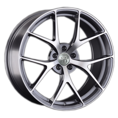 Replay 9x20/5x112 ET33 D66,6 A125 GMF (конус, A001)