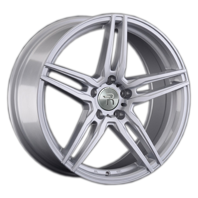 Replay 8x18/5x112 ET30 D66,6 B175 Sil (конус, B640)