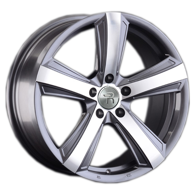 Replay 8x18/5x112 ET25 D66,6 A143 GMF (конус, A001)