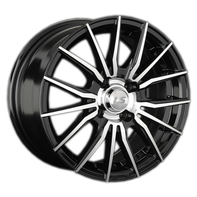 LS 6,5x15/5x100 ET38 D73,1 791 BKF (конус)