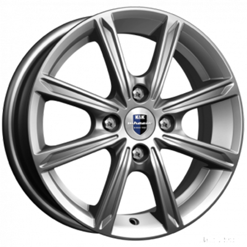 K&K 5x14/4x98 ET35 D58,5 Флэш (КС698) Дарк платинум