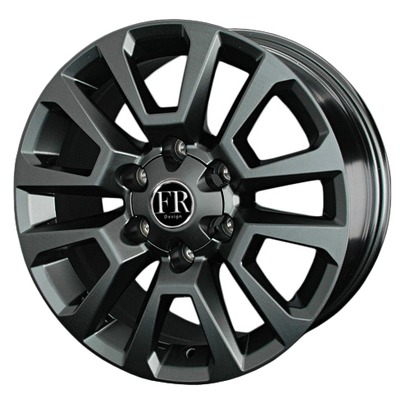 FR replica 7,5x18/6x139,7 ET25 D106,2 TY182 (TY5040) HB (№15)
