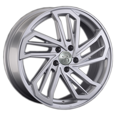 Replay 8x19/5x112 ET47 D66,6 B204 Sil (конус, B640)