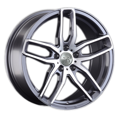 Replay 8x18/5x112 ET40 D66,6 A147 GMF (конус, A001)