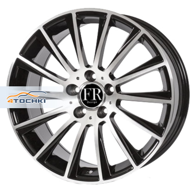 FR replica 8,5x18/5x112 ET40 D66,6 MR139 (MR911) BMF (№22)