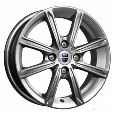 K&K 5x13/4x98 ET35 D58,5 Флэш (КС710) Дарк платинум