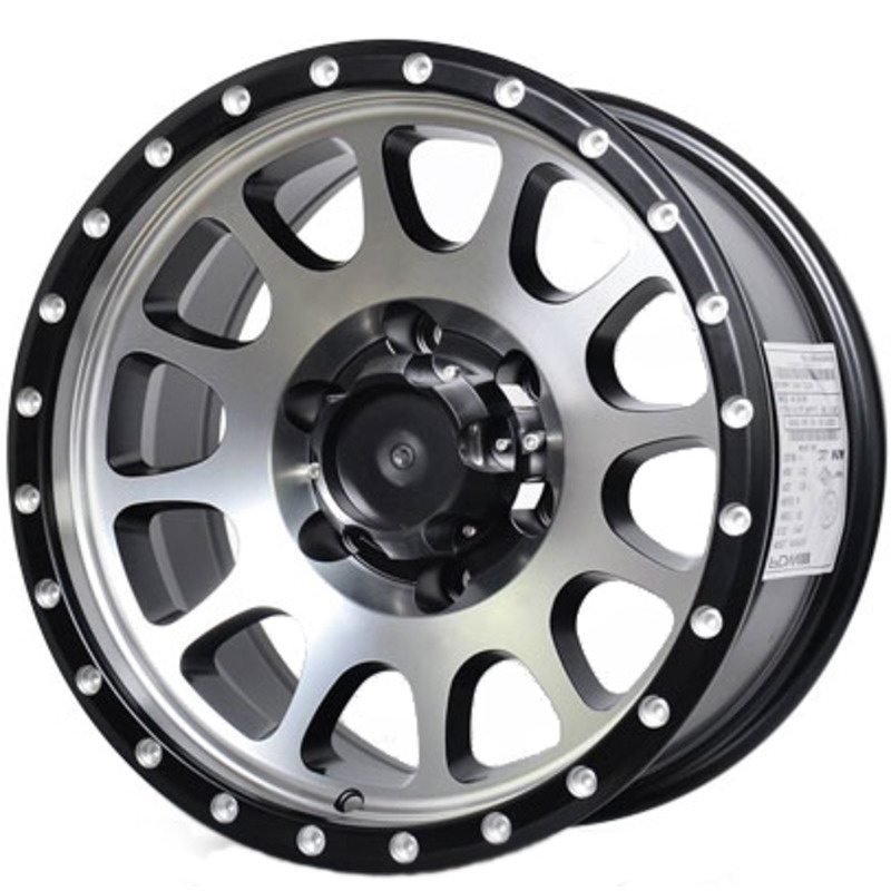 PDW 8x16/6x139,7 ET-18 D110,1 M2 (5220/01) E-MD/MXL/U4B (нк)