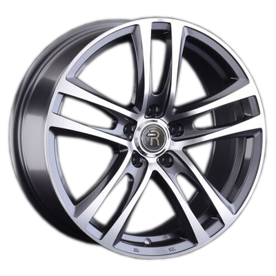 Replay 8x18/5x114,3 ET44 D63,3 FD136 GMF (конус, C570)