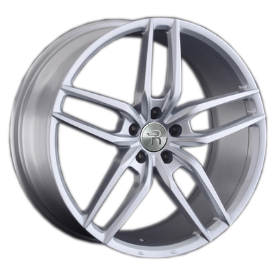 Replay 8,5x19/5x112 ET28 D66,6 A140 Sil (конус, A001)