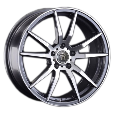 Replay 8x18/5x112 ET40 D66,6 A142 GMF (конус, A001)