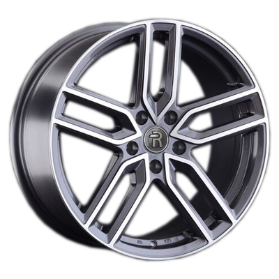 Replay 8x18/5x112 ET30 D66,6 B217 GMF (конус, C570)