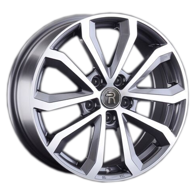 Replay 7x17/5x114,3 ET51 D67,1 HND232 GMF (конус, C570)