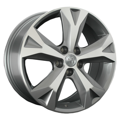 Replay 7,5x18/5x114,3 ET50 D66,1 INF35 GMF (конус, C570)