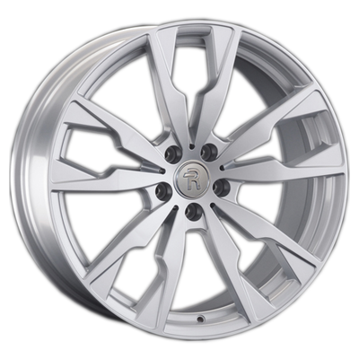 Replay 8,5x20/5x120 ET25 D72,6 B228 Sil (конус, B640)