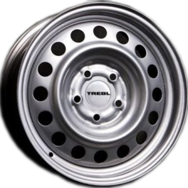 Trebl 6,5x16/5x139,7 ET40 D108,6 LT2883D Silver