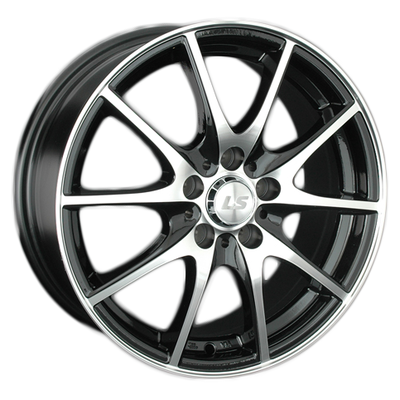 LS 6,5x16/5x114,3 ET45 D73,1 536 BKF
